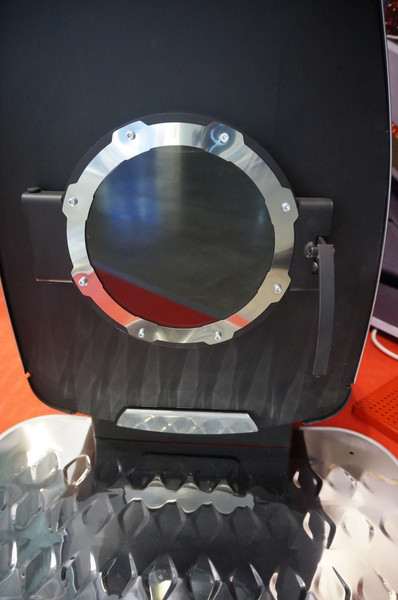 Изображение товара Печь-камин Stoker Nautilus 370 Aqua