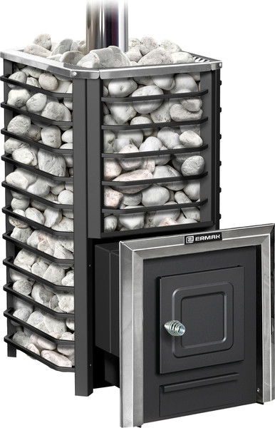 Изображение товара Печь-каменка Ermak 16 Сетка Стандарт Сталь