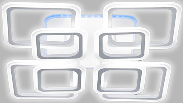 Изображение товара Люстра Aitin-Pro L452932/4+4B (белый)