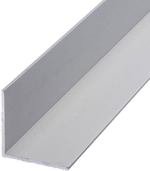 Изображение товара Уголок алюминиевый Profiling 15x15 (3м, серебро)