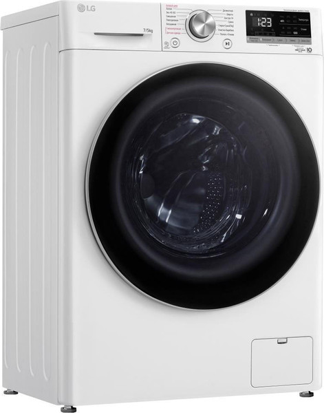 Изображение товара Стирально-сушильная машина LG F2V5HG1W