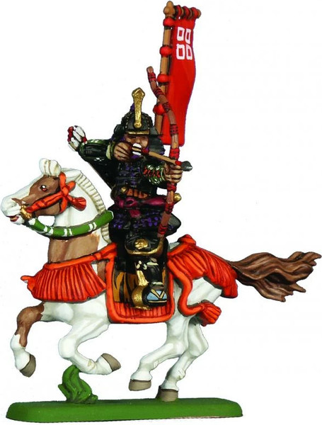 Изображение товара Сборная модель Звезда Конные самураи XVI-XVII вв / 8025