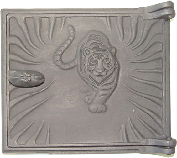 Изображение товара Дверца печная Балезинский ЛМЗ ДТ-3т (270х230)