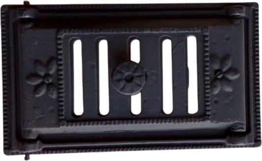 Изображение товара Дверца каминная Балезинский ЛМЗ ДПК (180x310)