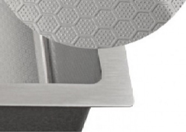 Изображение товара Мойка кухонная Schtoff Best Decor Silver 5050