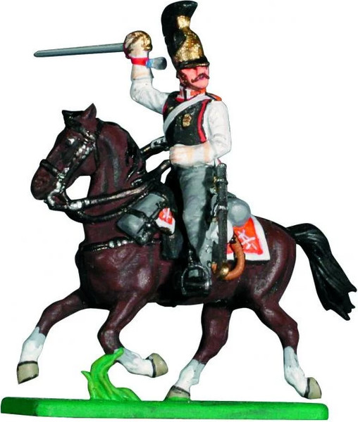 Изображение товара Сборная модель Звезда Русские кирасиры 1812г / 8026