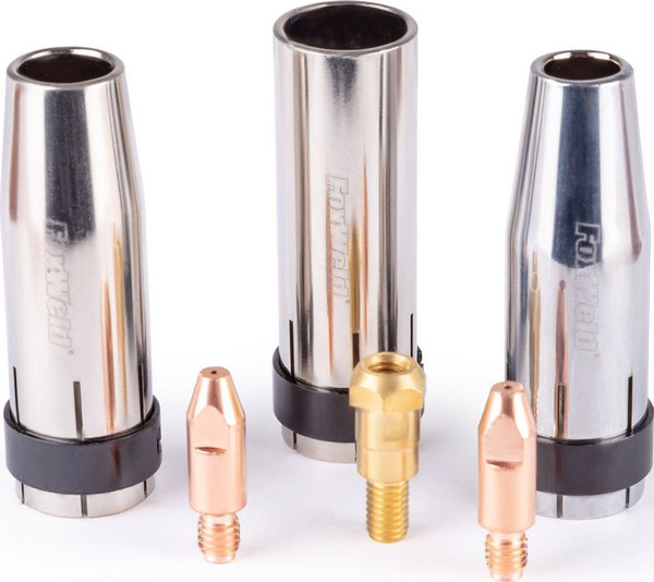 Изображение товара Комплект принадлежностей для сварки FoxWeld MIG-24 / 4550