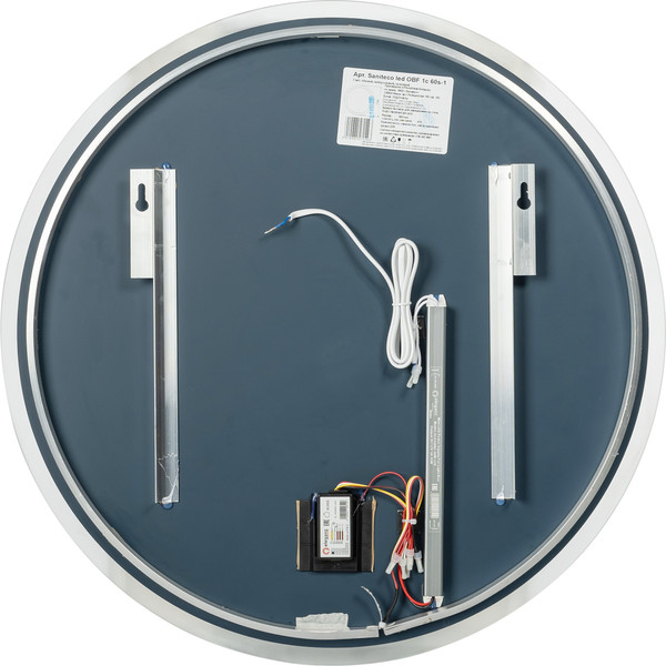 Изображение товара Зеркало Saniteco LED OBF 1с 60s-1 D600  / 11125054