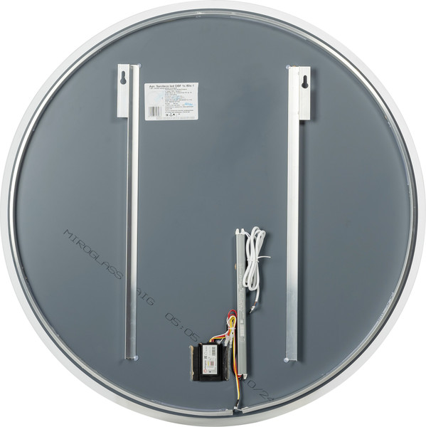 Изображение товара Зеркало Saniteco LED OBF 1с 80s-1 D800 / 11125056