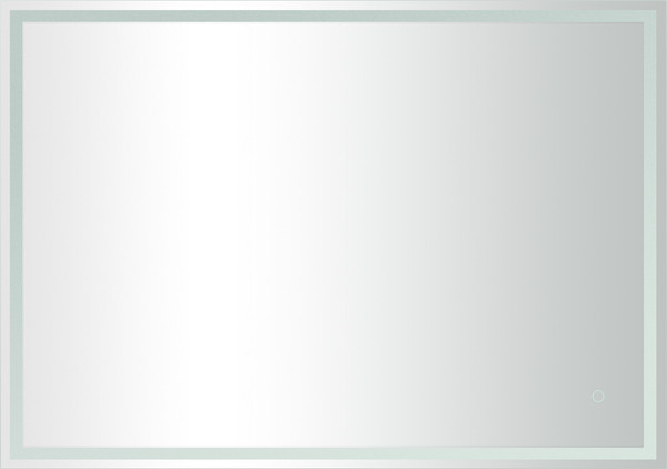 Изображение товара Зеркало Saniteco LED OBF 4b 10070 s-1 700х1000 / 11125068