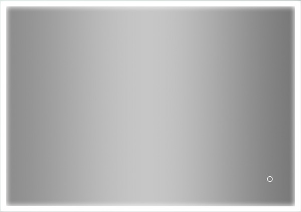 Изображение товара Зеркало Saniteco LED OBF 4с 12070 s-1 700х1200 / 11125065