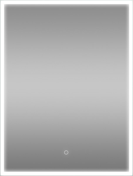 Изображение товара Зеркало Saniteco LED OBF 4с 6080 s-1 800х600 / 11125061