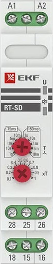 Изображение товара Реле времени EKF PROxima / rt-sd-12-240