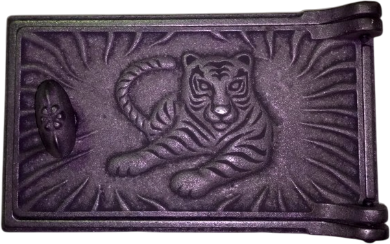 Изображение товара Дверца печная Балезинский ЛМЗ ДП-2 т (270х160)