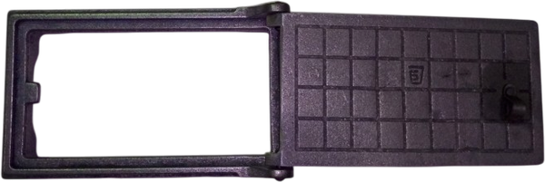 Изображение товара Дверца печная Балезинский ЛМЗ ДП-2 т (270х160)