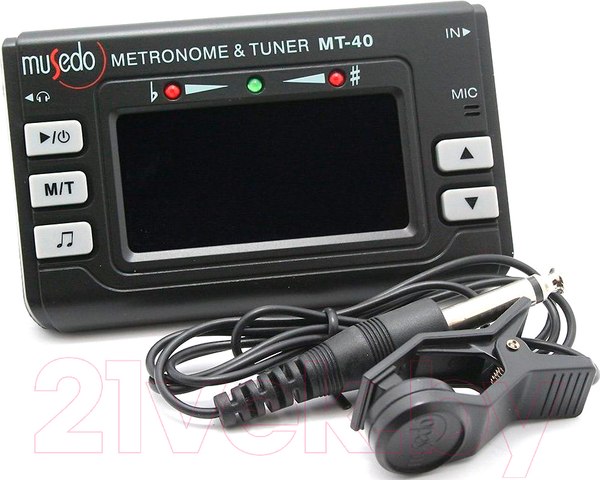 Изображение товара Тюнер Musedo MT-40