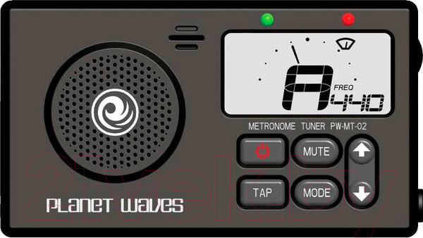 Изображение товара Тюнер Planet Waves PW-MT-02