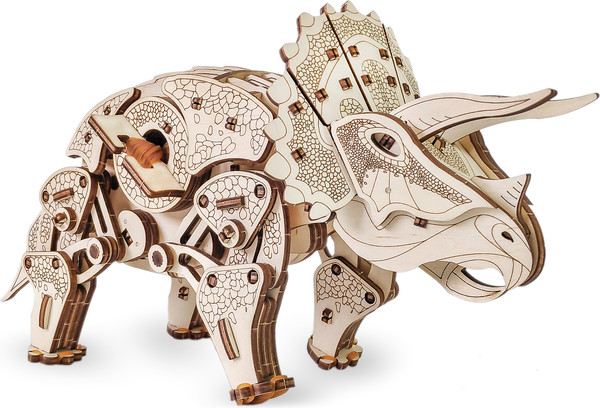 Изображение товара Конструктор EWA Трицератопс