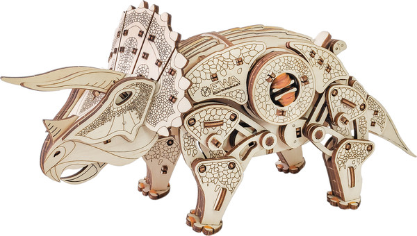 Изображение товара Конструктор EWA Трицератопс