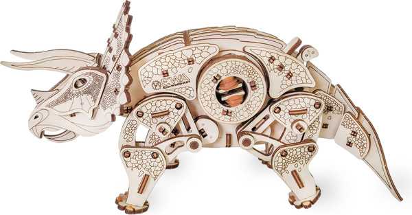 Изображение товара Конструктор EWA Трицератопс