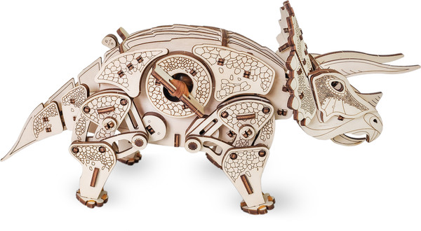 Изображение товара Конструктор EWA Трицератопс