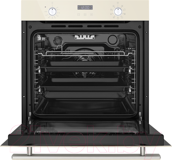 Изображение товара Электрический духовой шкаф Maunfeld EOEM.769BG