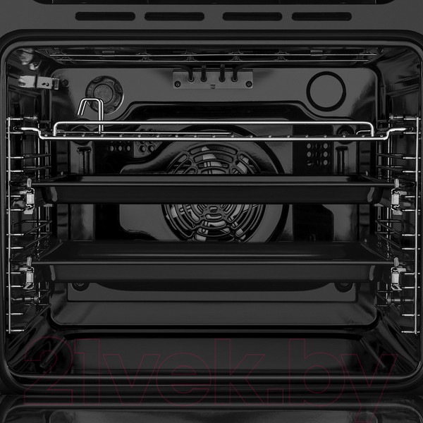 Изображение товара Электрический духовой шкаф Maunfeld EOEM.769BG