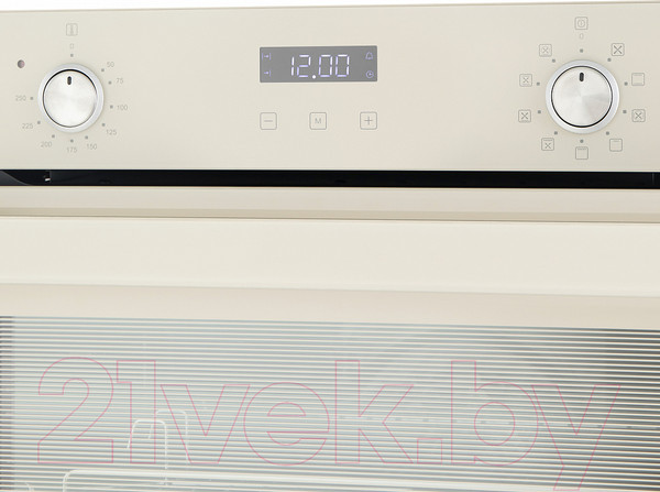 Изображение товара Электрический духовой шкаф Maunfeld EOEM.769BG