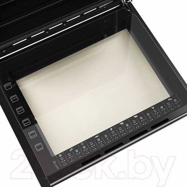 Изображение товара Электрический духовой шкаф Maunfeld EOEM.769BG