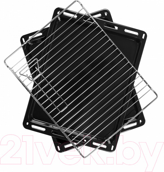 Изображение товара Электрический духовой шкаф Maunfeld EOEM.769BG