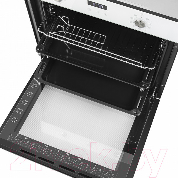 Изображение товара Электрический духовой шкаф Maunfeld EOEM.769W