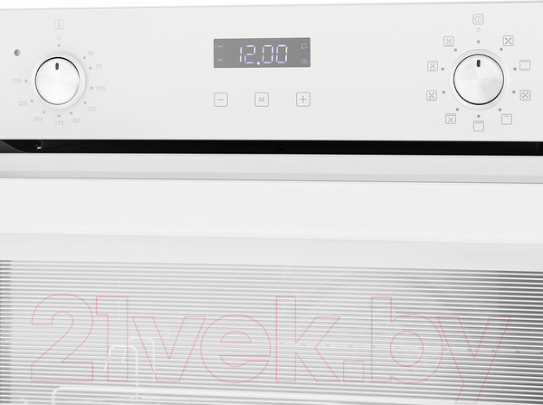 Изображение товара Электрический духовой шкаф Maunfeld EOEM.769W