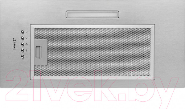 Изображение товара Вытяжка скрытая Grand Fleet 60 (нержавеющая сталь)