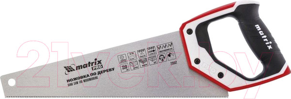 Изображение товара Ножовка Matrix 23552