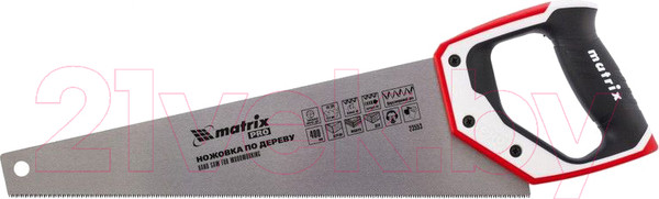 Изображение товара Ножовка Matrix 23553