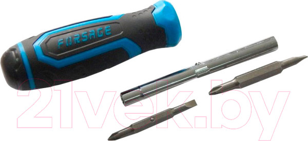Изображение товара Отвертка Forsage F-303843