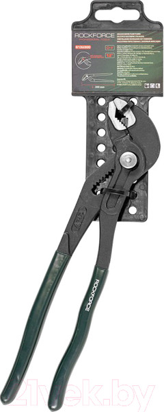 Изображение товара Клещи переставные RockForce RF-613U300(19103)