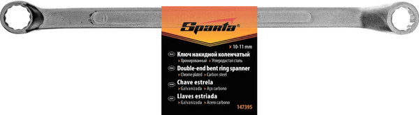 Изображение товара Гаечный ключ Sparta 147395