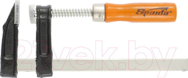 Изображение товара Струбцина Sparta 204355