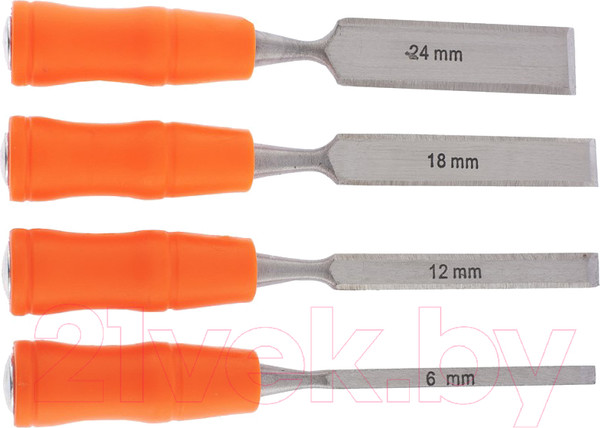 Изображение товара Набор стамесок Sparta 243975