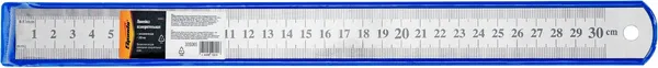Изображение товара Линейка измерительная Sparta 305065
