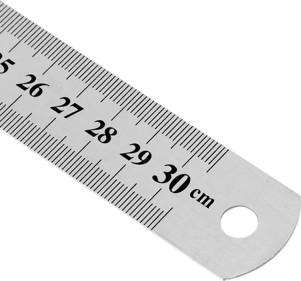 Изображение товара Линейка измерительная Sparta 305065