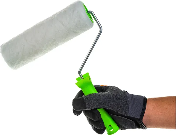 Изображение товара Валик малярный СибрТех 80113 (искусственный мех)