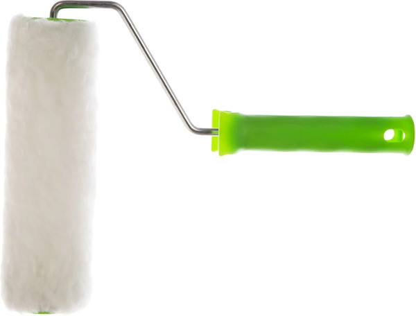 Изображение товара Валик малярный СибрТех 80113 (искусственный мех)