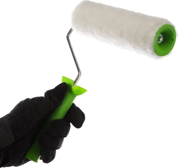 Изображение товара Валик малярный СибрТех 80113 (искусственный мех)