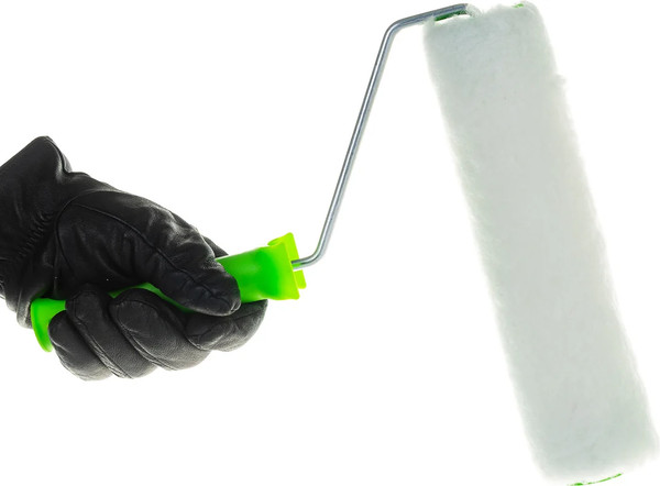 Изображение товара Валик малярный СибрТех 80114 (искусственый мех)