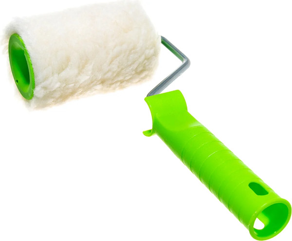 Изображение товара Валик малярный СибрТех 80121 (натуральный мех)