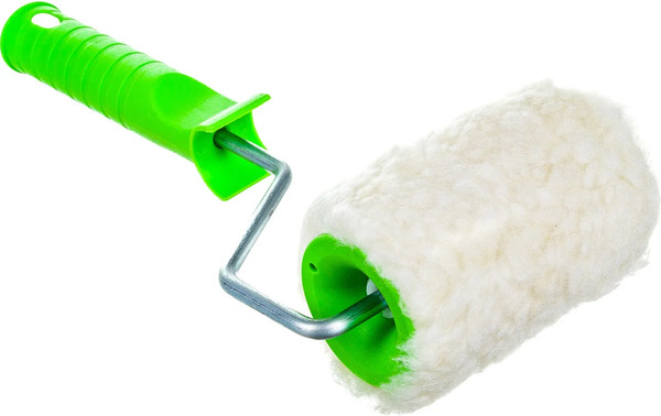 Изображение товара Валик малярный СибрТех 80121 (натуральный мех)