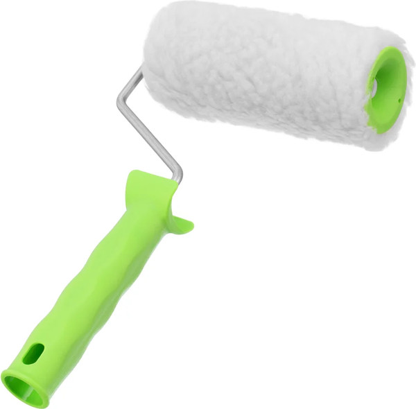 Изображение товара Валик малярный СибрТех 80122 (натуральный мех)