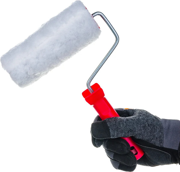 Изображение товара Валик малярный СибрТех 80152 (искусственный мех)